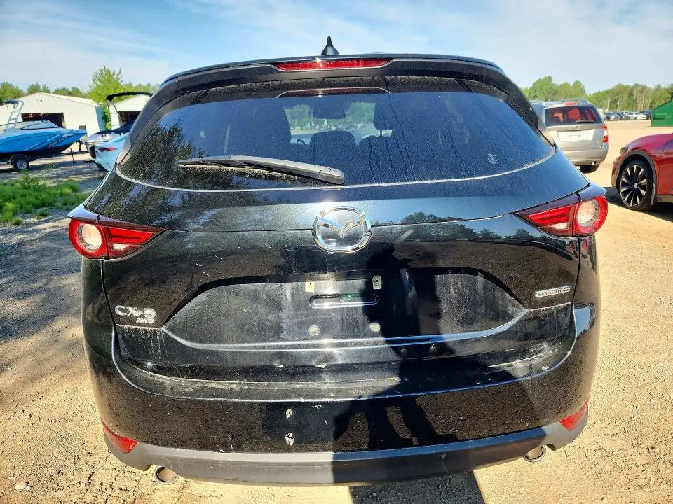2021 MAZDA CX-5 GRAND TOURING  