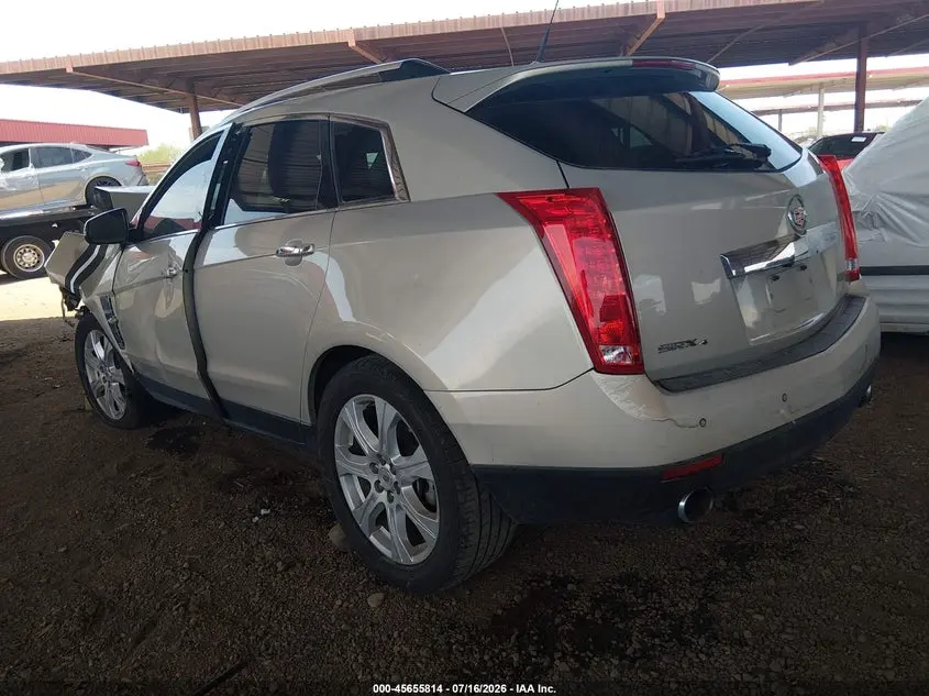 2011 CADILLAC SRX PREMIUM COLLECTION