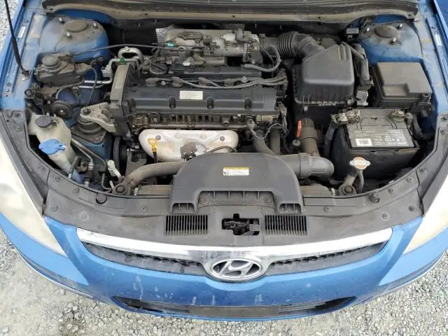 2010 HYUNDAI ELANTRA TOURING GLS  