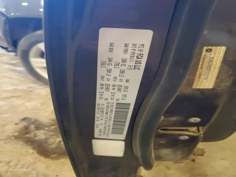 2015 JEEP COMPASS SPORT  