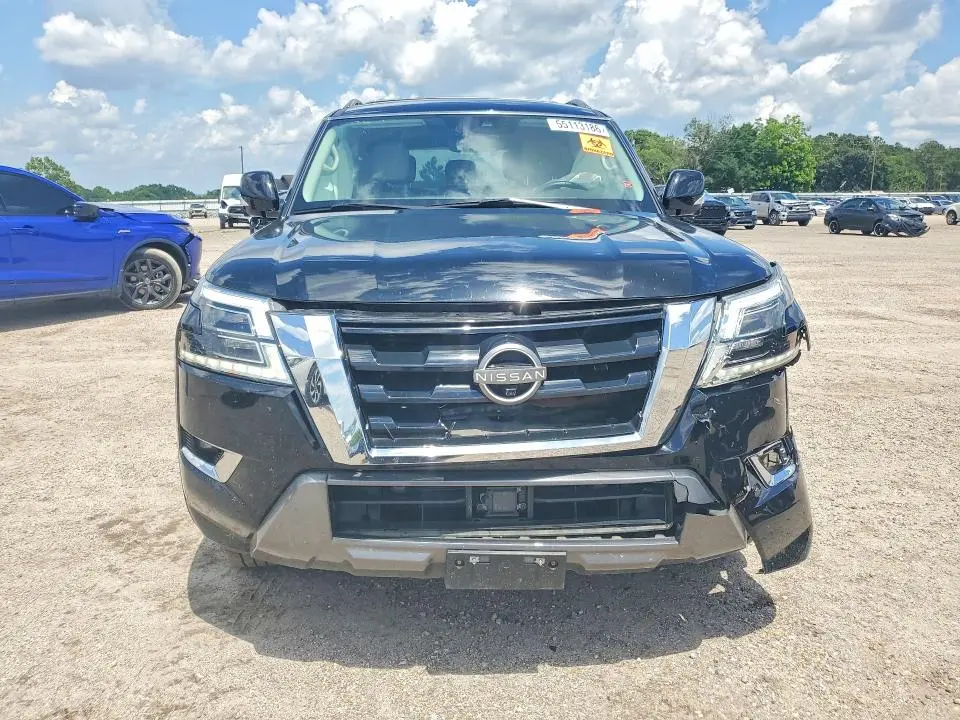 2021 NISSAN ARMADA SL  