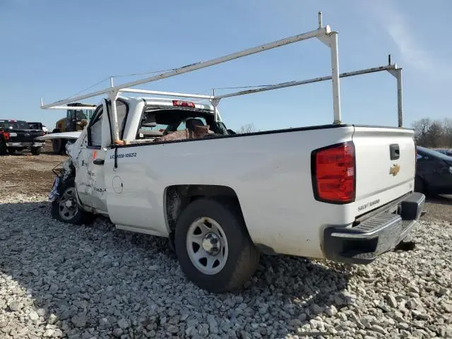 2014 CHEVROLET SILVERADO C1500