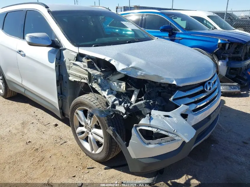 2014 HYUNDAI SANTA FE SPORT 2.0L TURBO