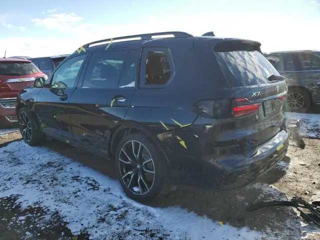 2019 BMW X7 XDRIVE50I  