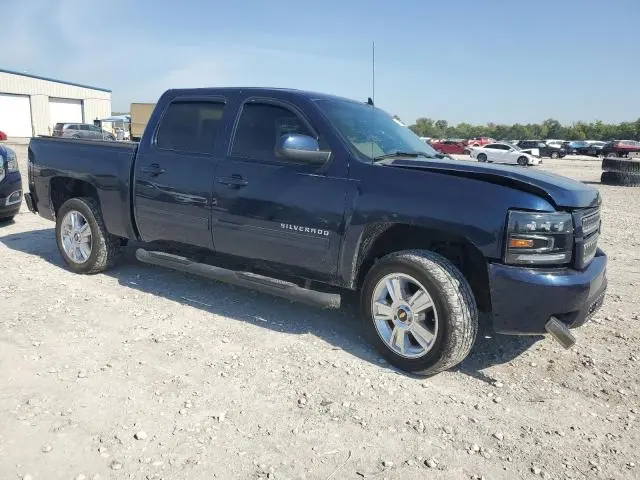 2012 CHEVROLET SILVERADO C1500 LTZ  