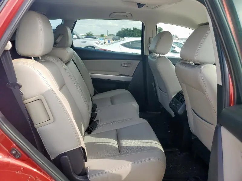 2013 MAZDA CX-9 GRAND TOURING  