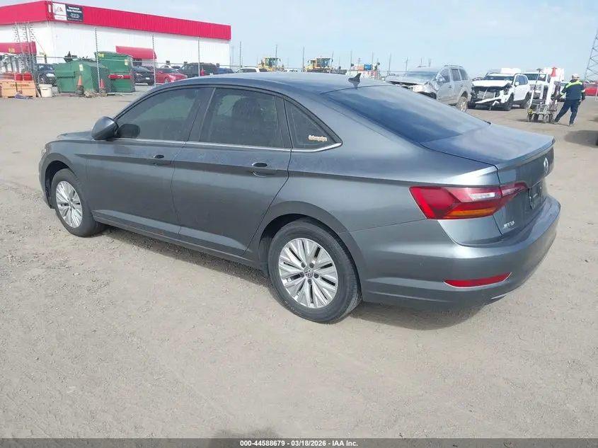 2019 VOLKSWAGEN JETTA 1.4T R-LINE/1.4T S/1.4T SE