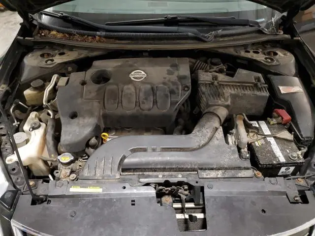 2011 NISSAN ALTIMA BASE  