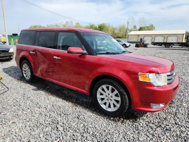 2010 FORD FLEX SEL  
