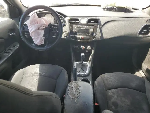 2014 CHRYSLER 200 LX  