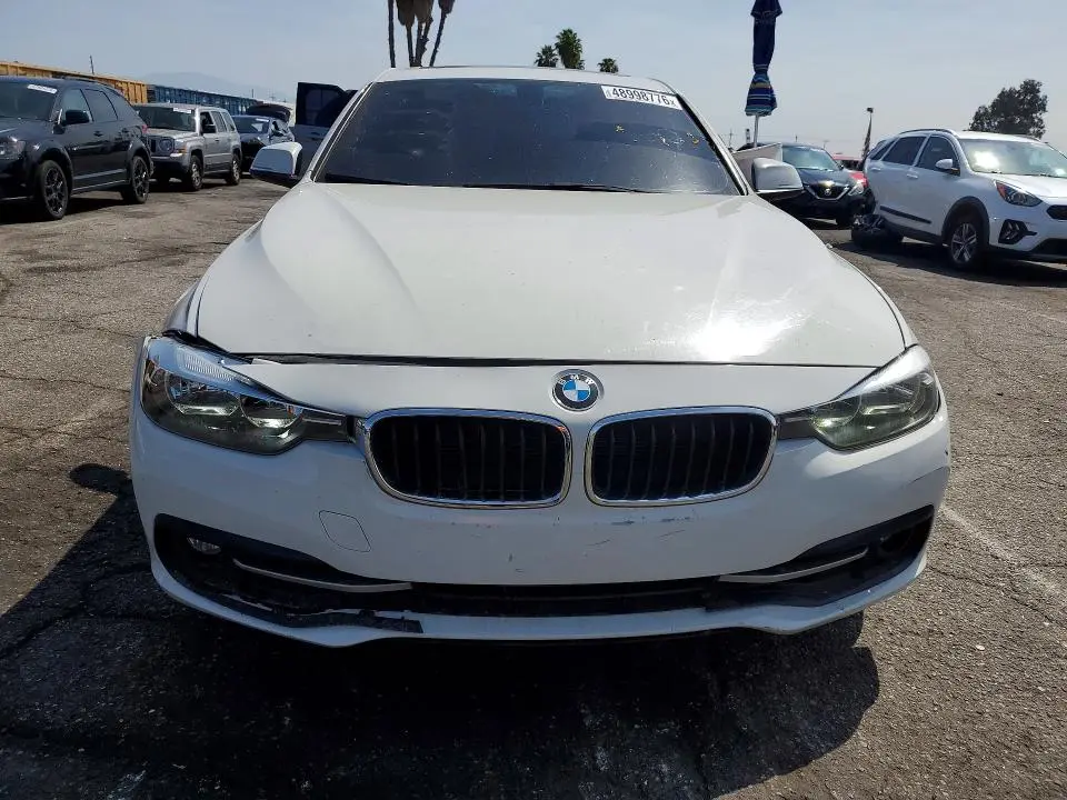 2016 BMW 328 I SULEV  