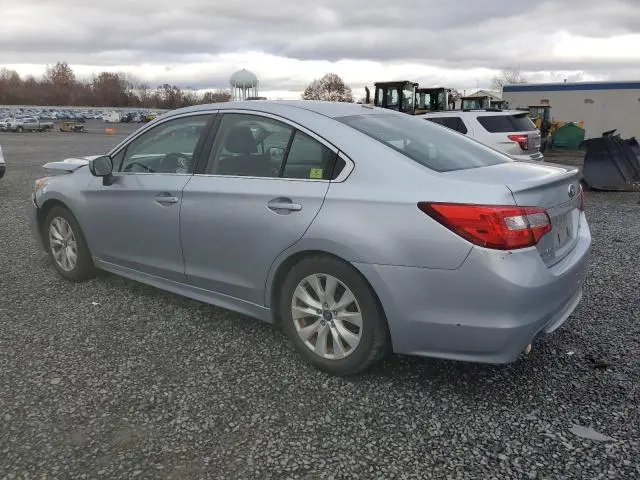 2015 SUBARU LEGACY 2.5I PREMIUM  