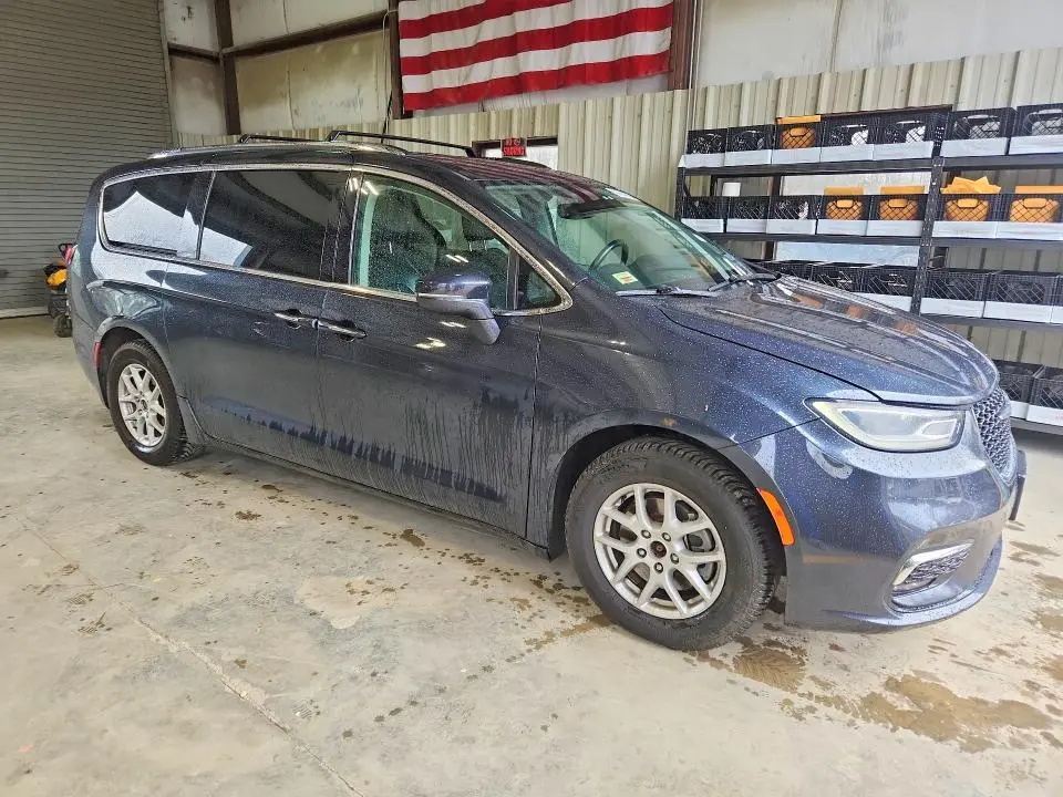 2021 CHRYSLER PACIFICA TOURING L  