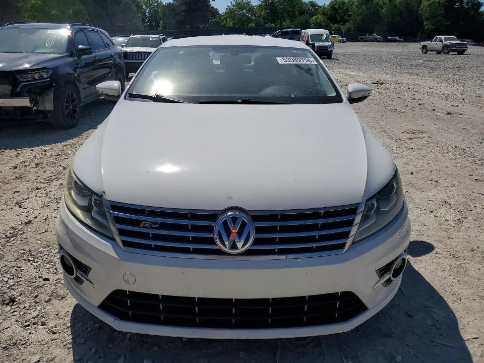 2014 VOLKSWAGEN CC SPORT  