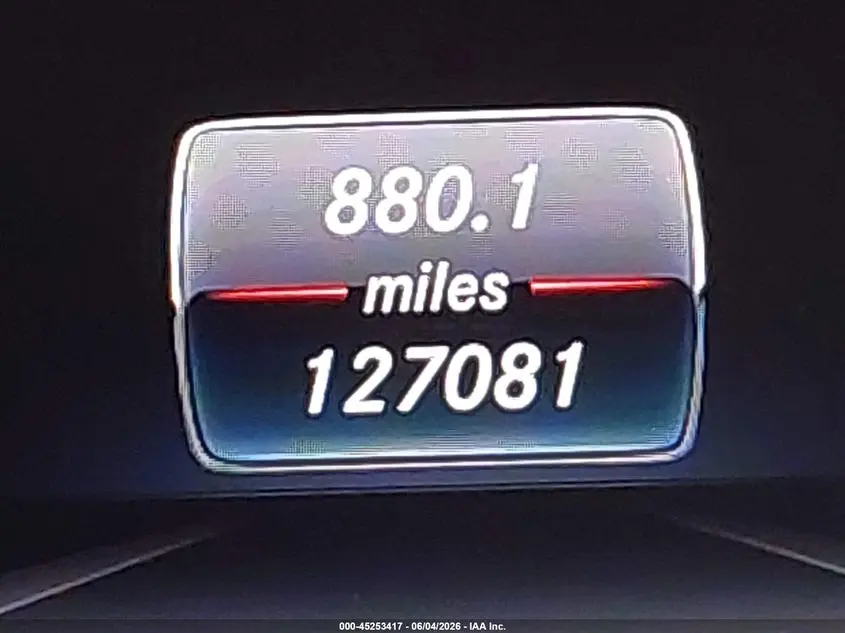 2016 MERCEDES-BENZ CLA 250  