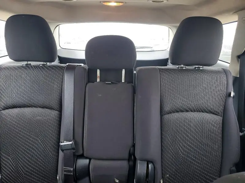 2015 DODGE JOURNEY SE  