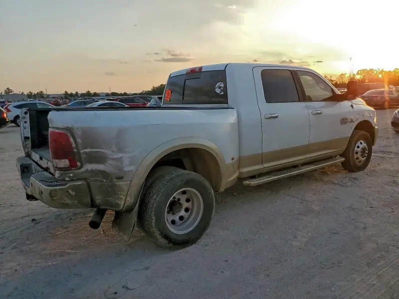 2015 RAM 3500 LONGH   