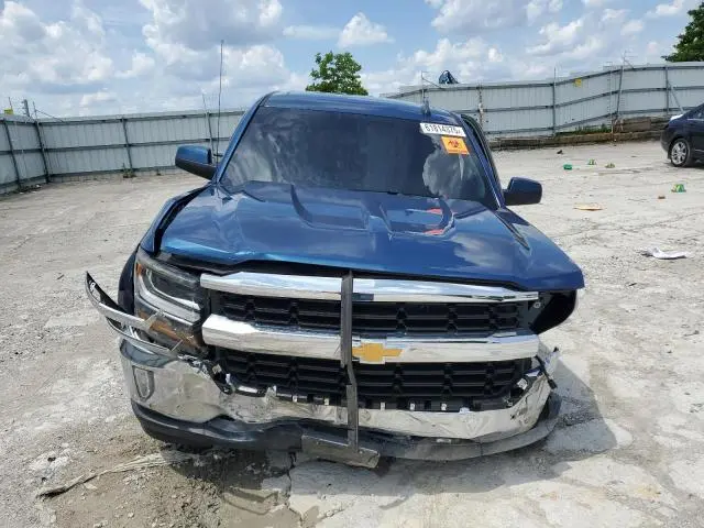 2017 CHEVROLET SILVERADO K1500 LT  