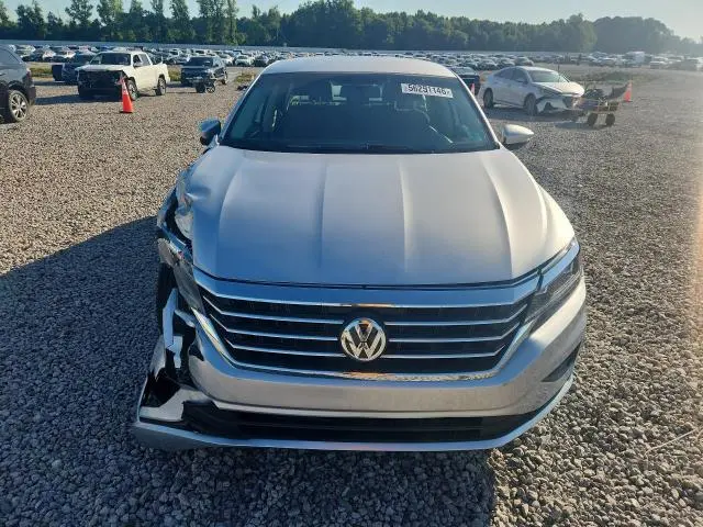 2021 VOLKSWAGEN PASSAT S  
