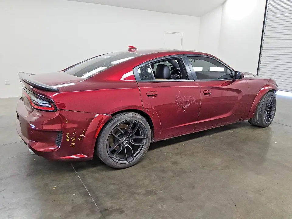 2018 DODGE CHARGER R/T 392  