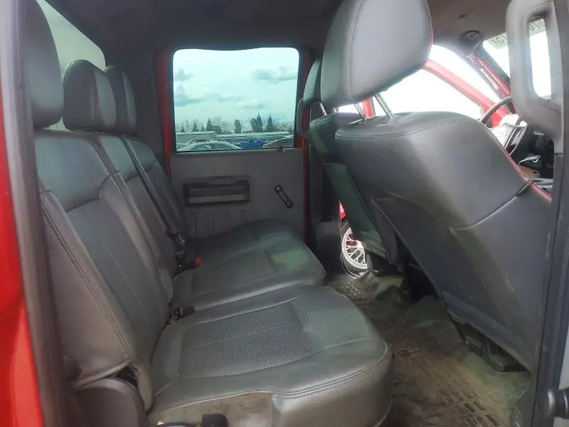 2011 FORD F250 SUPER DUTY  