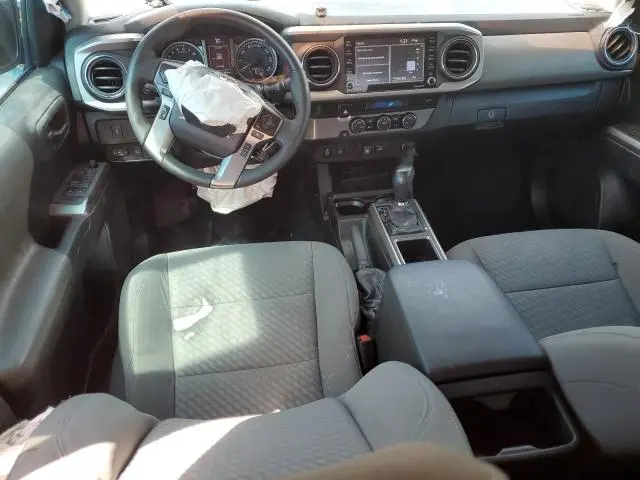 2022 TOYOTA TACOMA DOUBLE CAB  