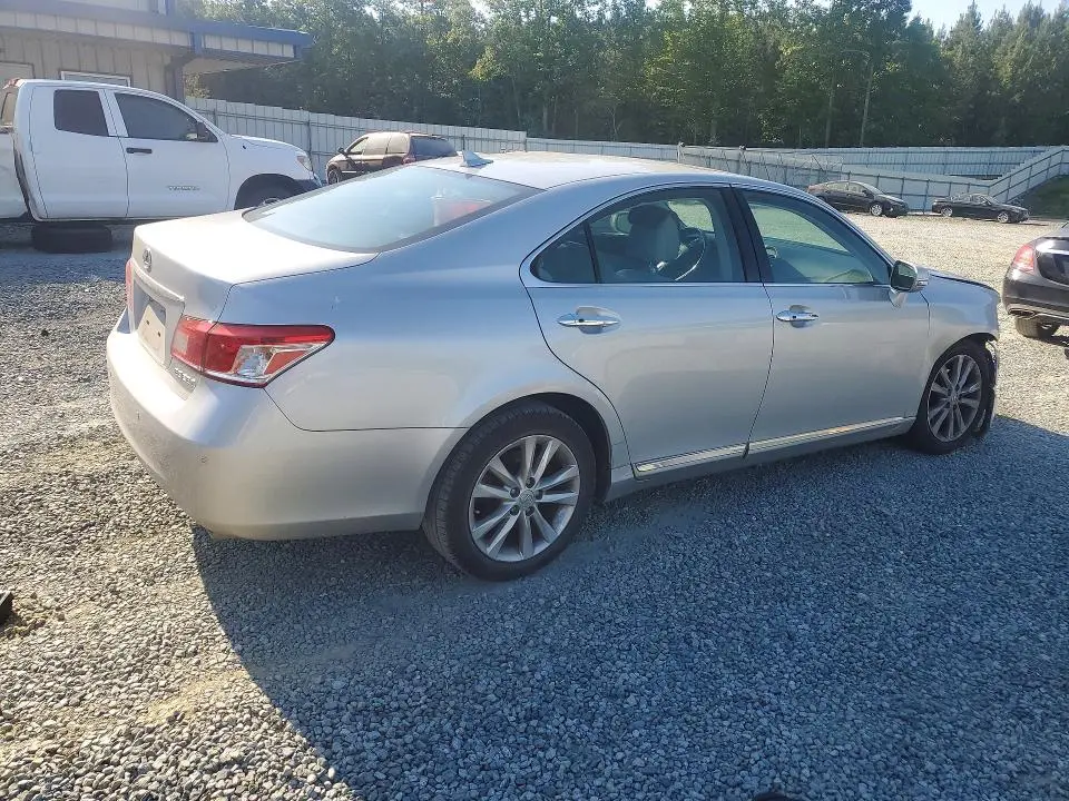 2012 LEXUS ES 350  