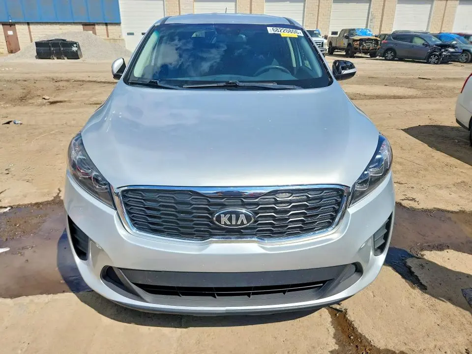 2019 KIA SORENTO L  