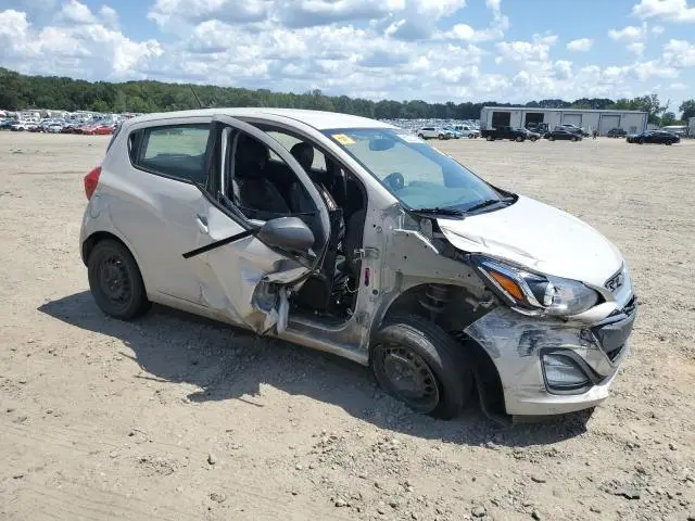 2020 CHEVROLET SPARK LS