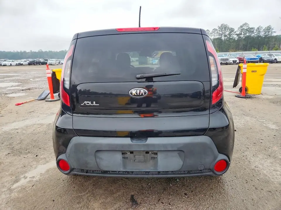 2016 KIA SOUL   