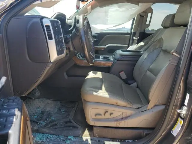 2016 GMC SIERRA K2500 SLT  