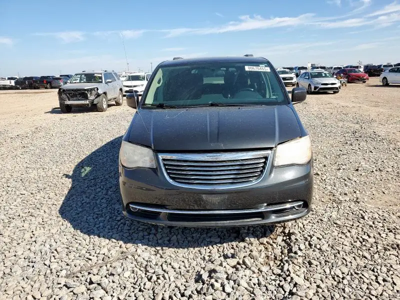 2011 CHRYSLER TOWN & COUNTRY TOURING  
