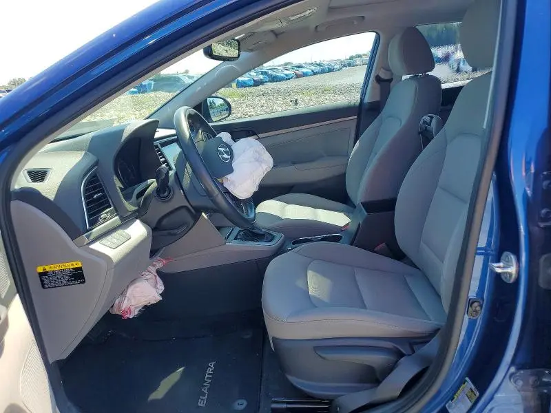 2018 HYUNDAI ELANTRA VALUE EDITION  