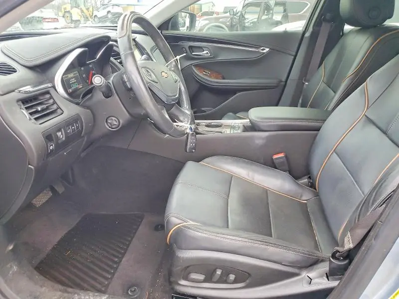 2014 CHEVROLET IMPALA LTZ  