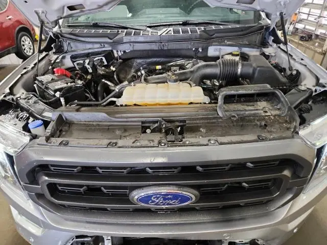 2023 FORD F150 SUPERCREW  