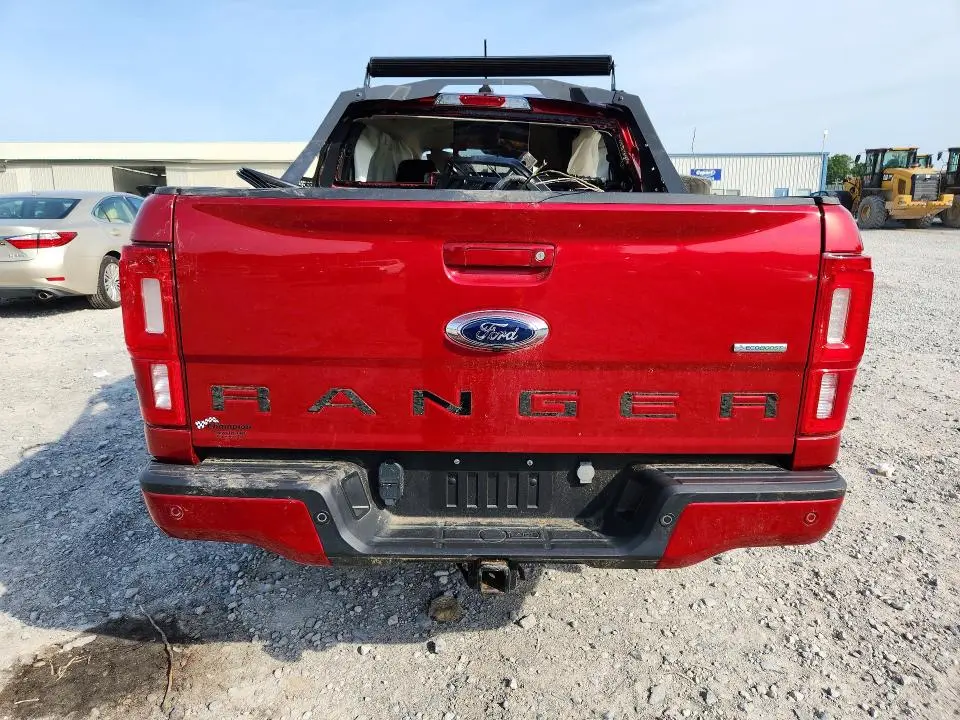 2020 FORD RANGER XL  