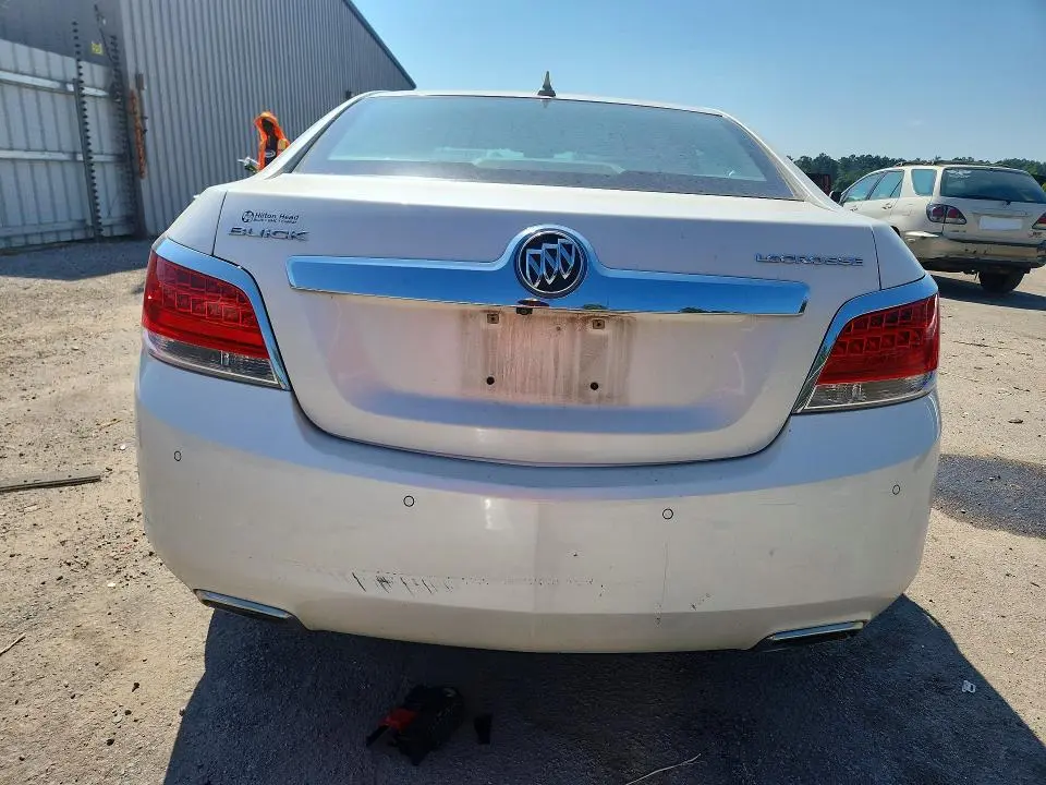 2013 BUICK LACROSSE PREMIUM  