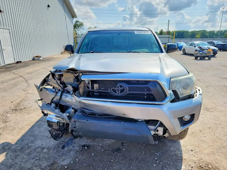2014 TOYOTA TACOMA V6  