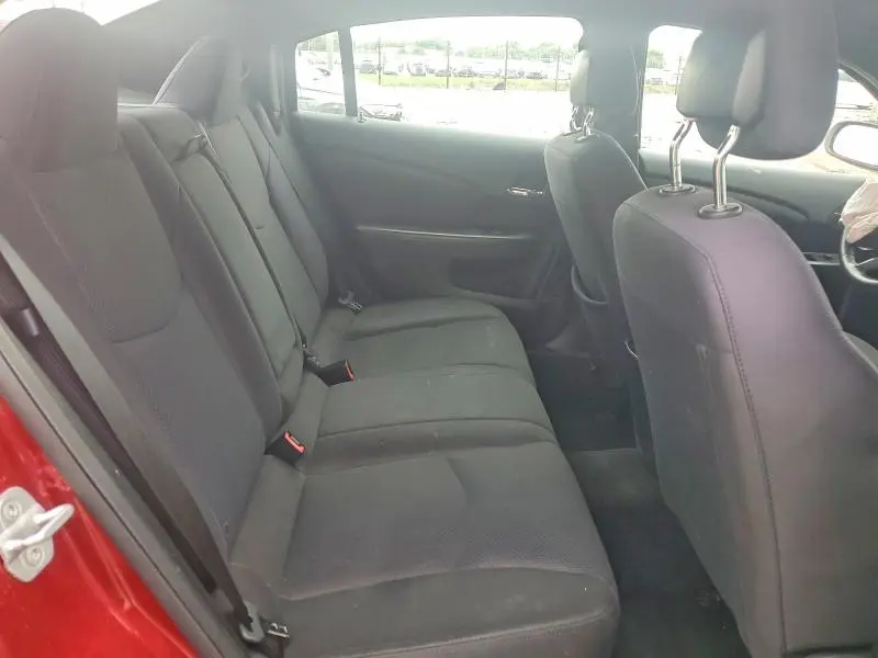 2013 CHRYSLER 200 TOURING  