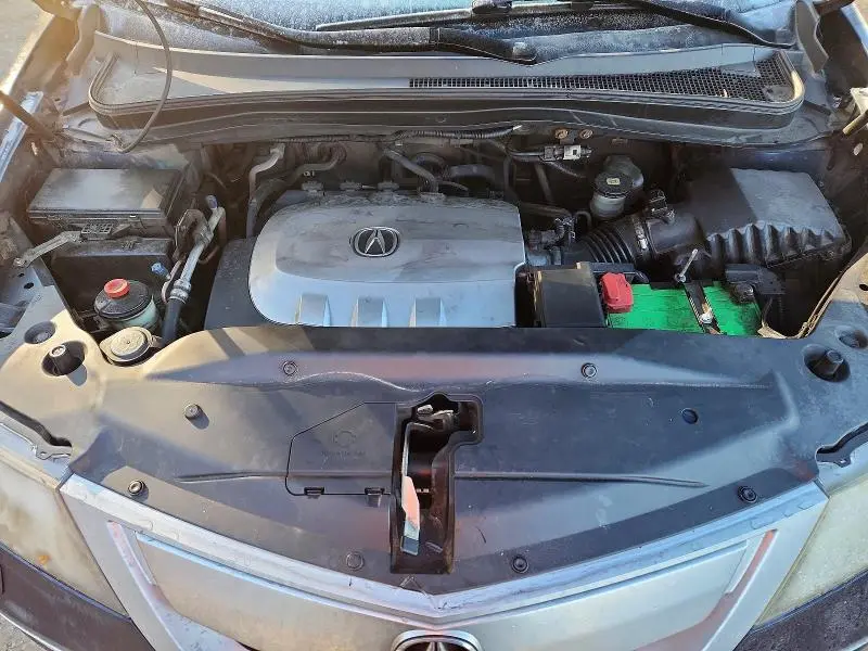 2010 ACURA MDX TECHNOLOGY  