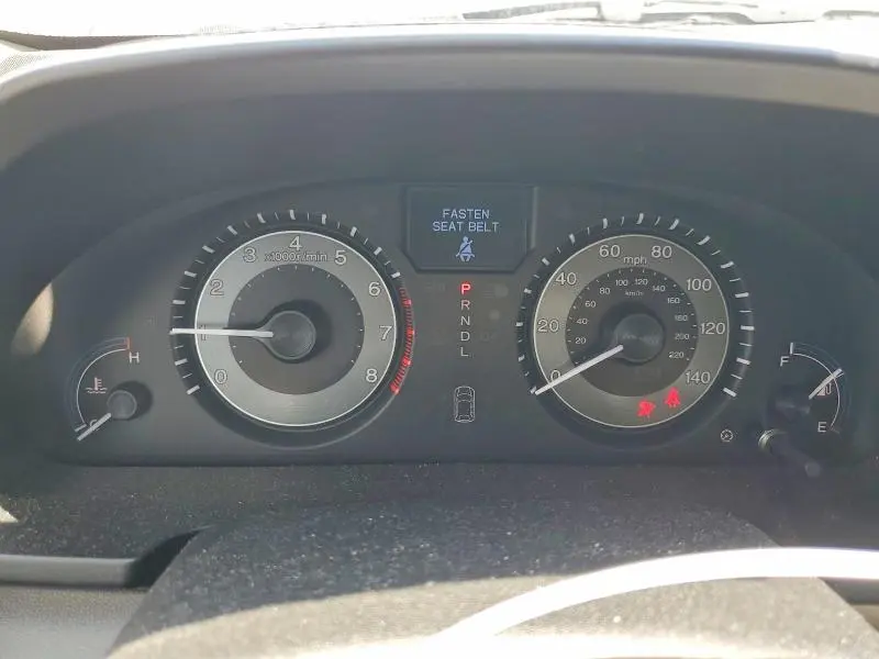 2012 HONDA ODYSSEY TOURING  