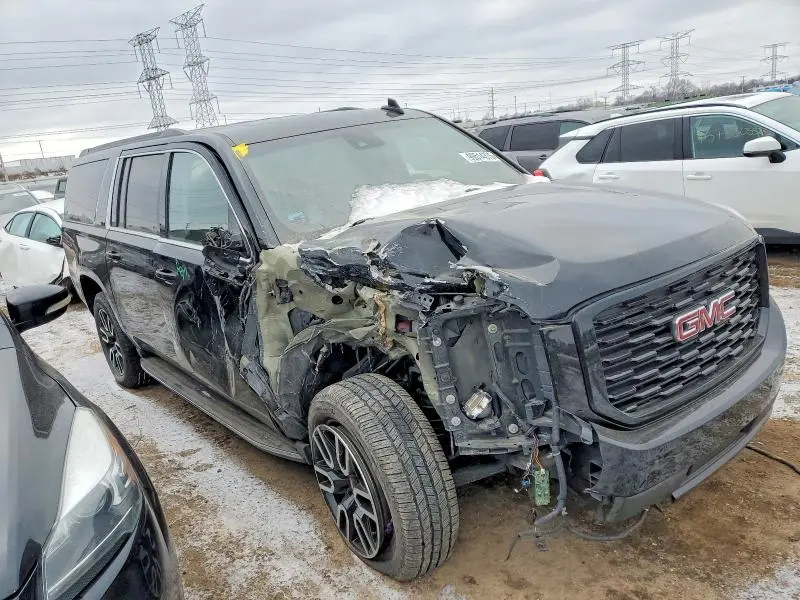 2019 GMC YUKON XL K1500 SLT  