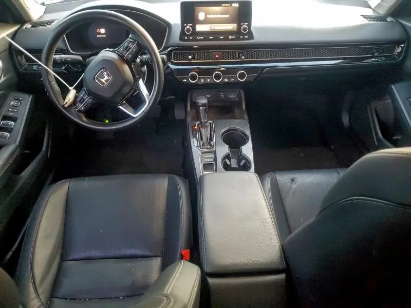 2023 HONDA CIVIC EXL  