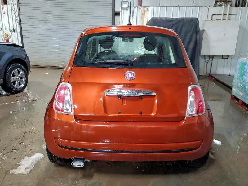 2013 FIAT 500 POP  