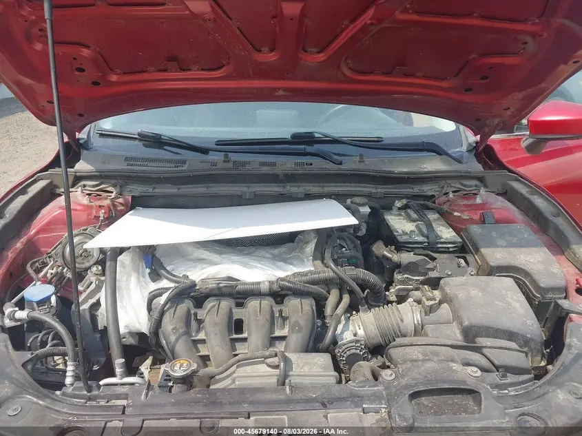 2016 MAZDA MAZDA3 I SPORT