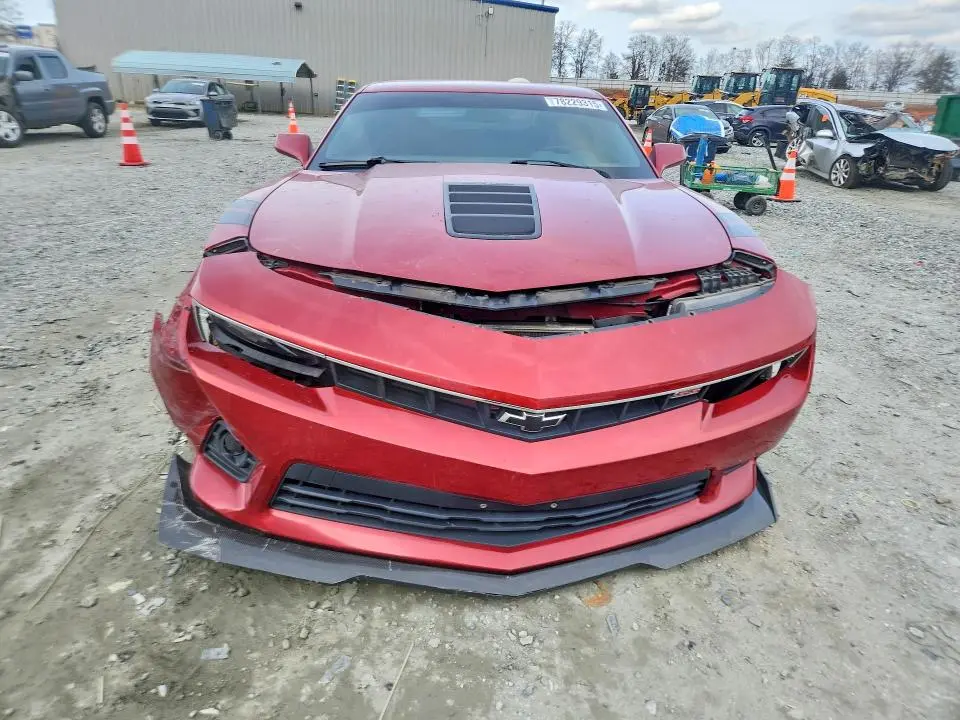 2015 CHEVROLET CAMARO 2SS  