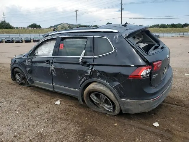 2020 VOLKSWAGEN TIGUAN SE  