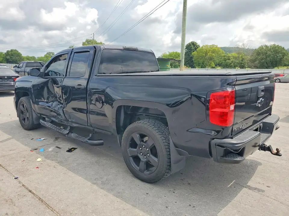 2015 CHEVROLET SILVERADO C1500  
