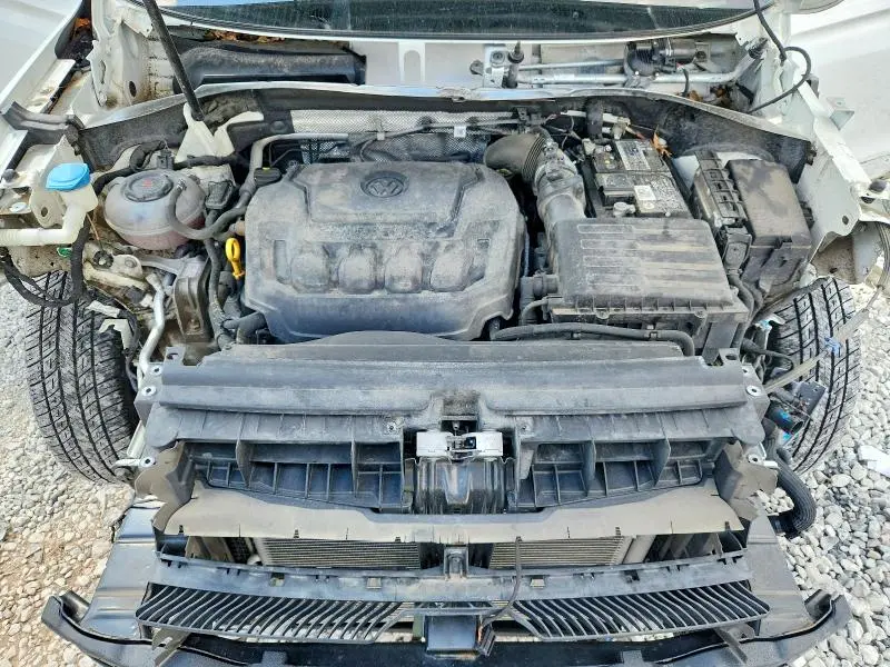 2021 VOLKSWAGEN TIGUAN S  