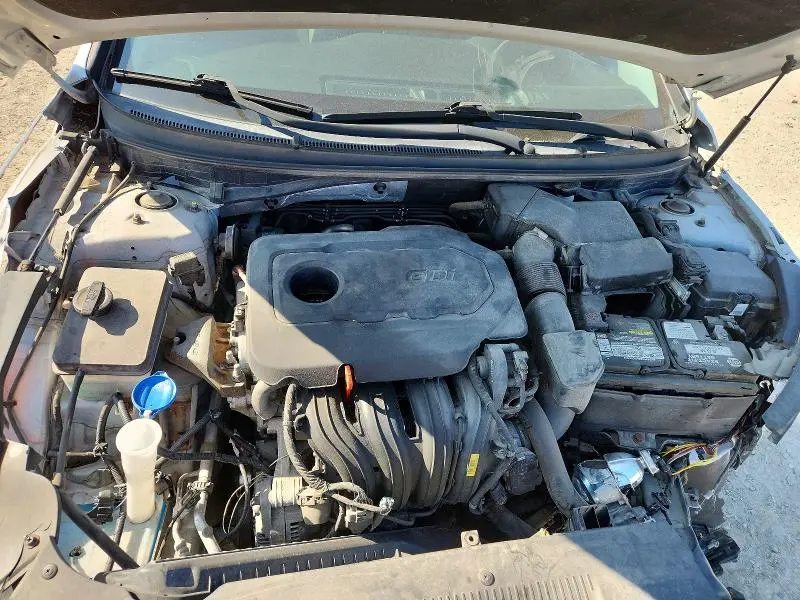 2015 HYUNDAI SONATA SPORT  